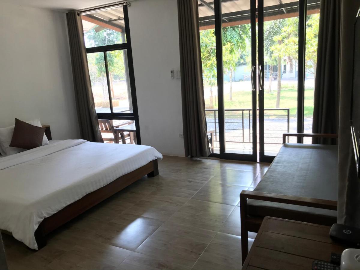 Sangkaset Resort Ban Mong Muang المظهر الخارجي الصورة