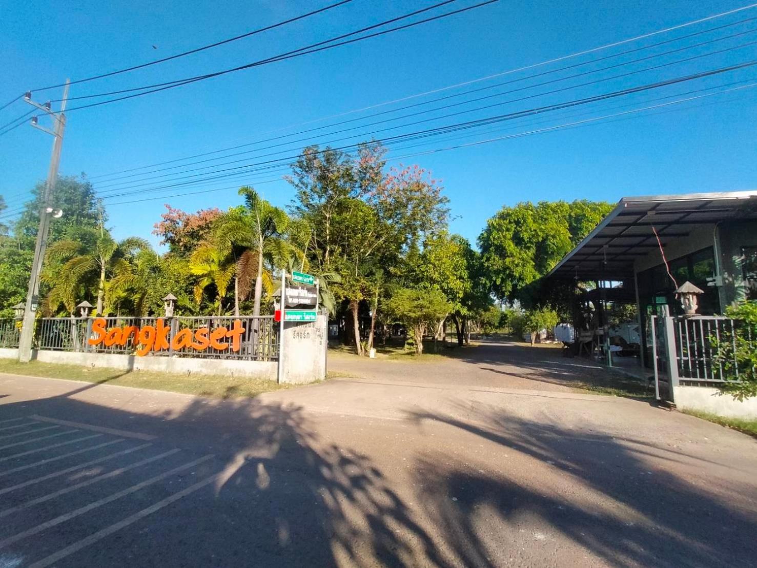 Sangkaset Resort Ban Mong Muang المظهر الخارجي الصورة
