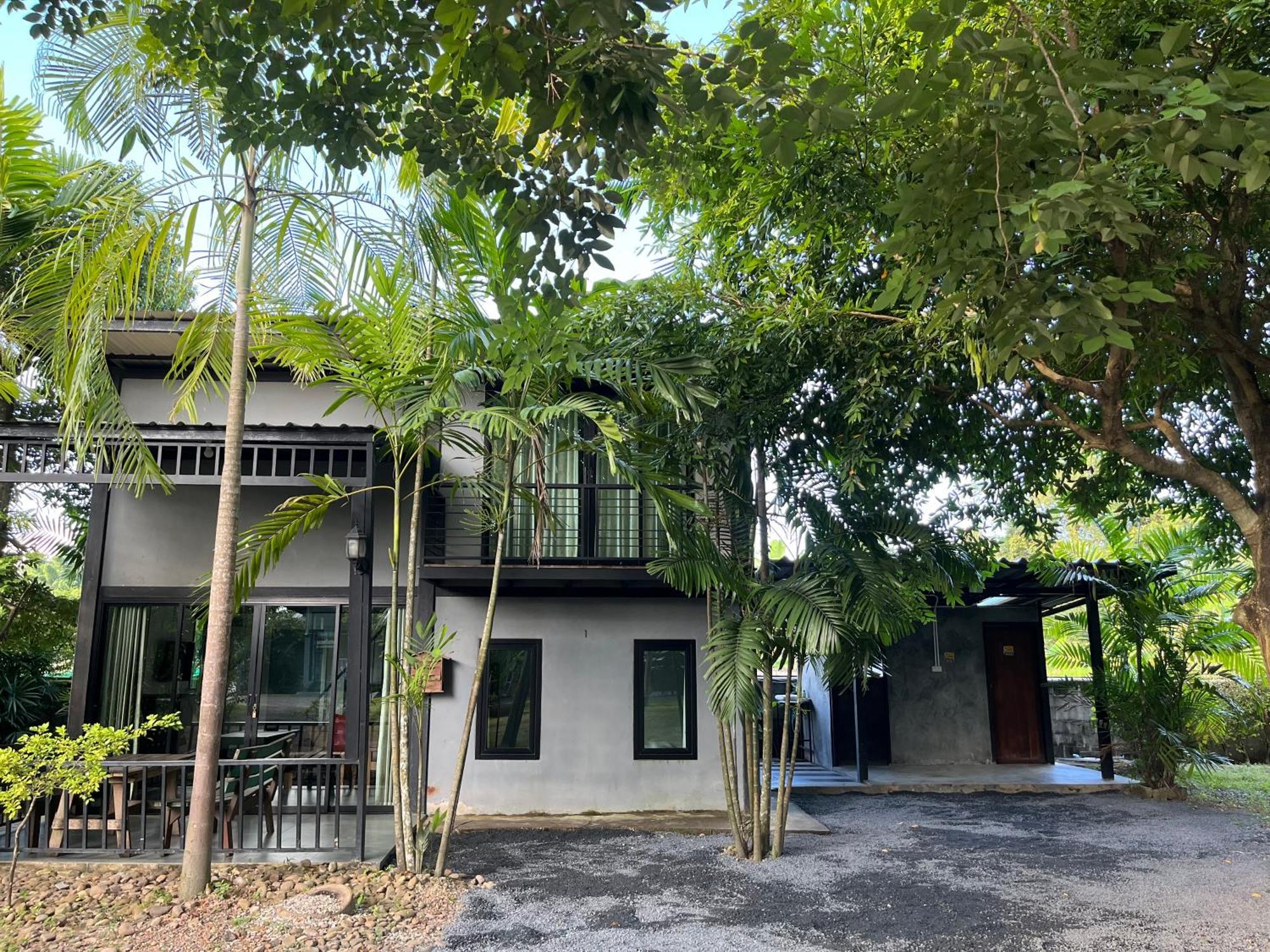 Sangkaset Resort Ban Mong Muang المظهر الخارجي الصورة