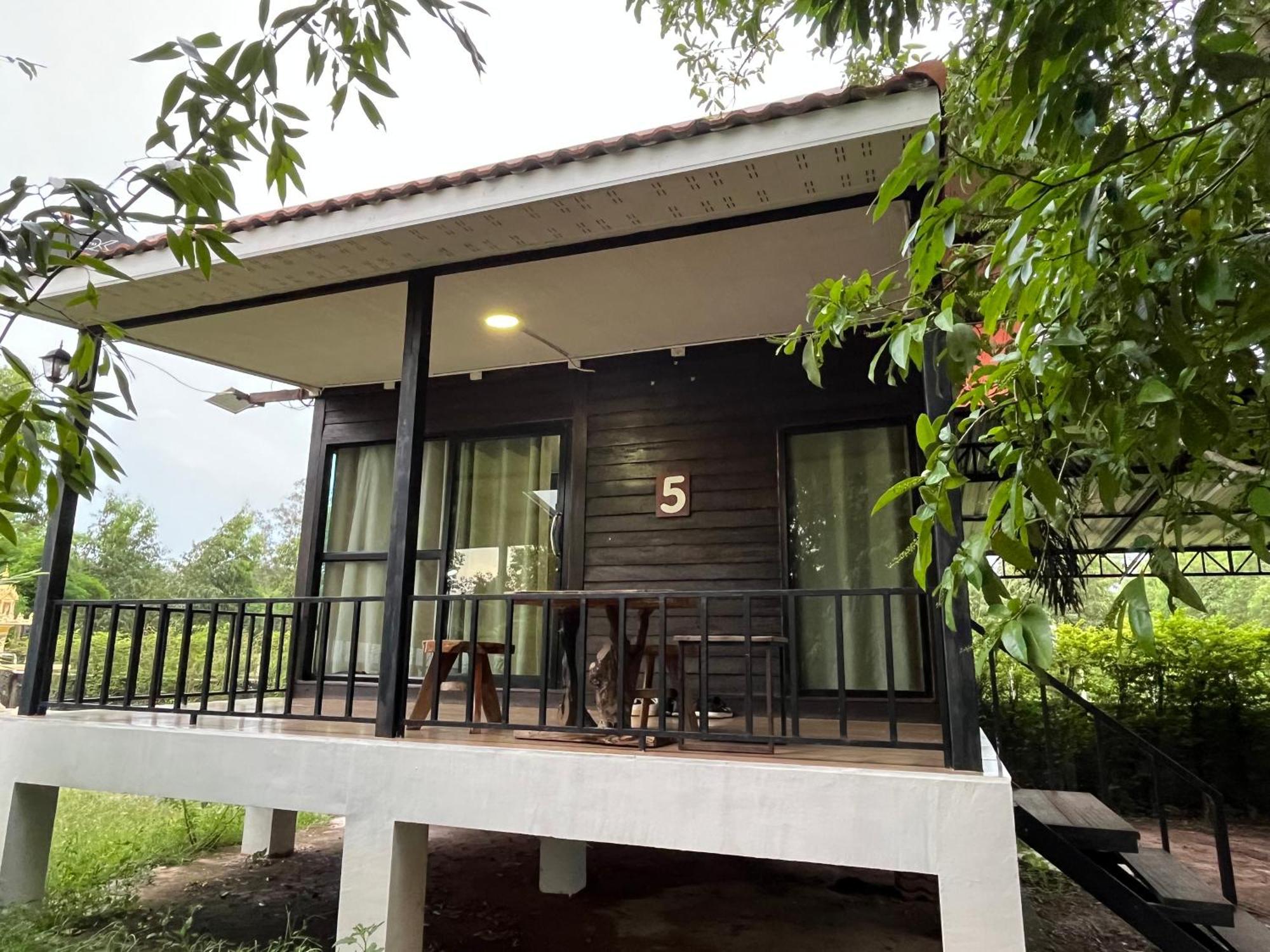 Sangkaset Resort Ban Mong Muang المظهر الخارجي الصورة
