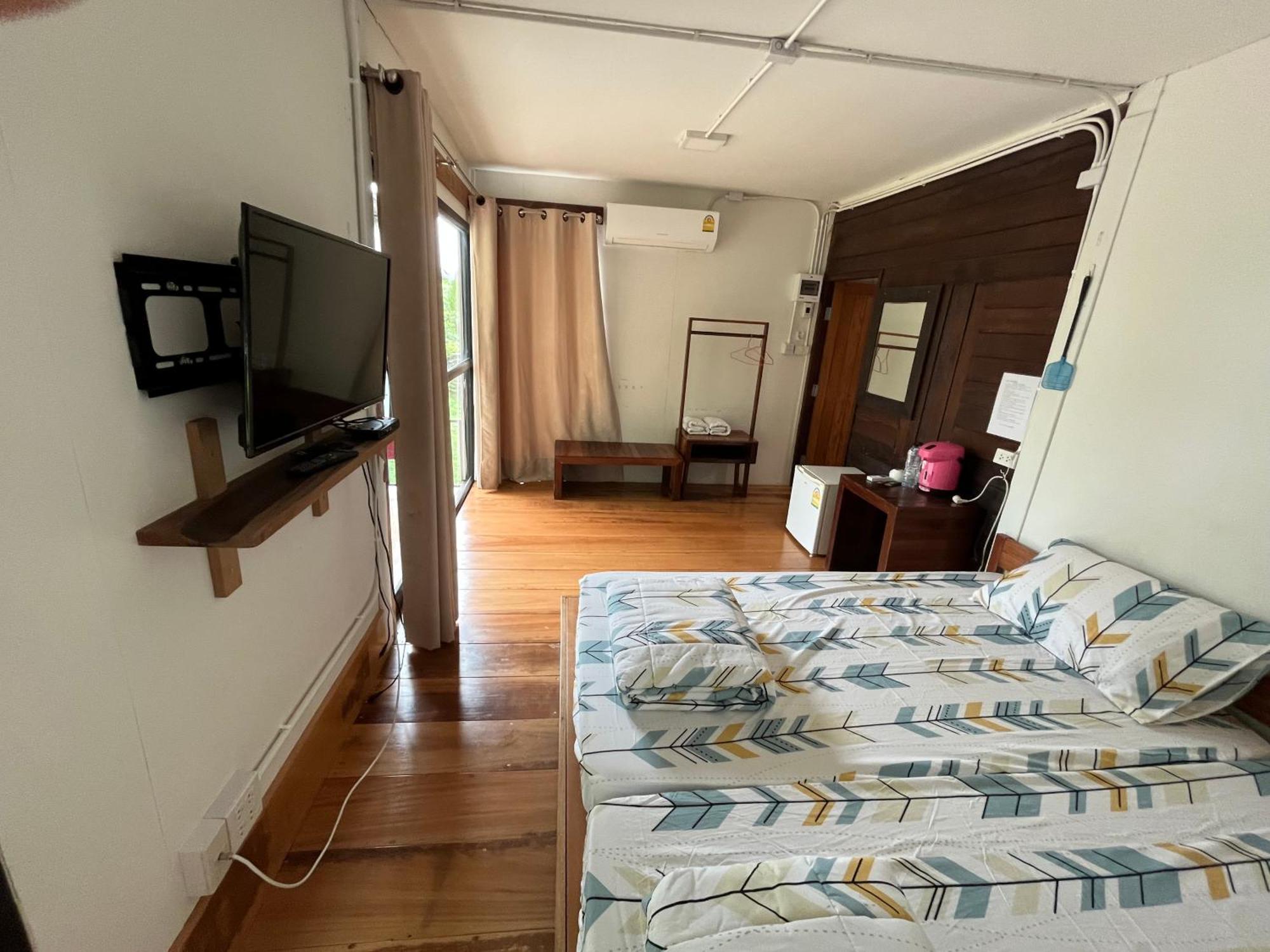 Sangkaset Resort Ban Mong Muang المظهر الخارجي الصورة
