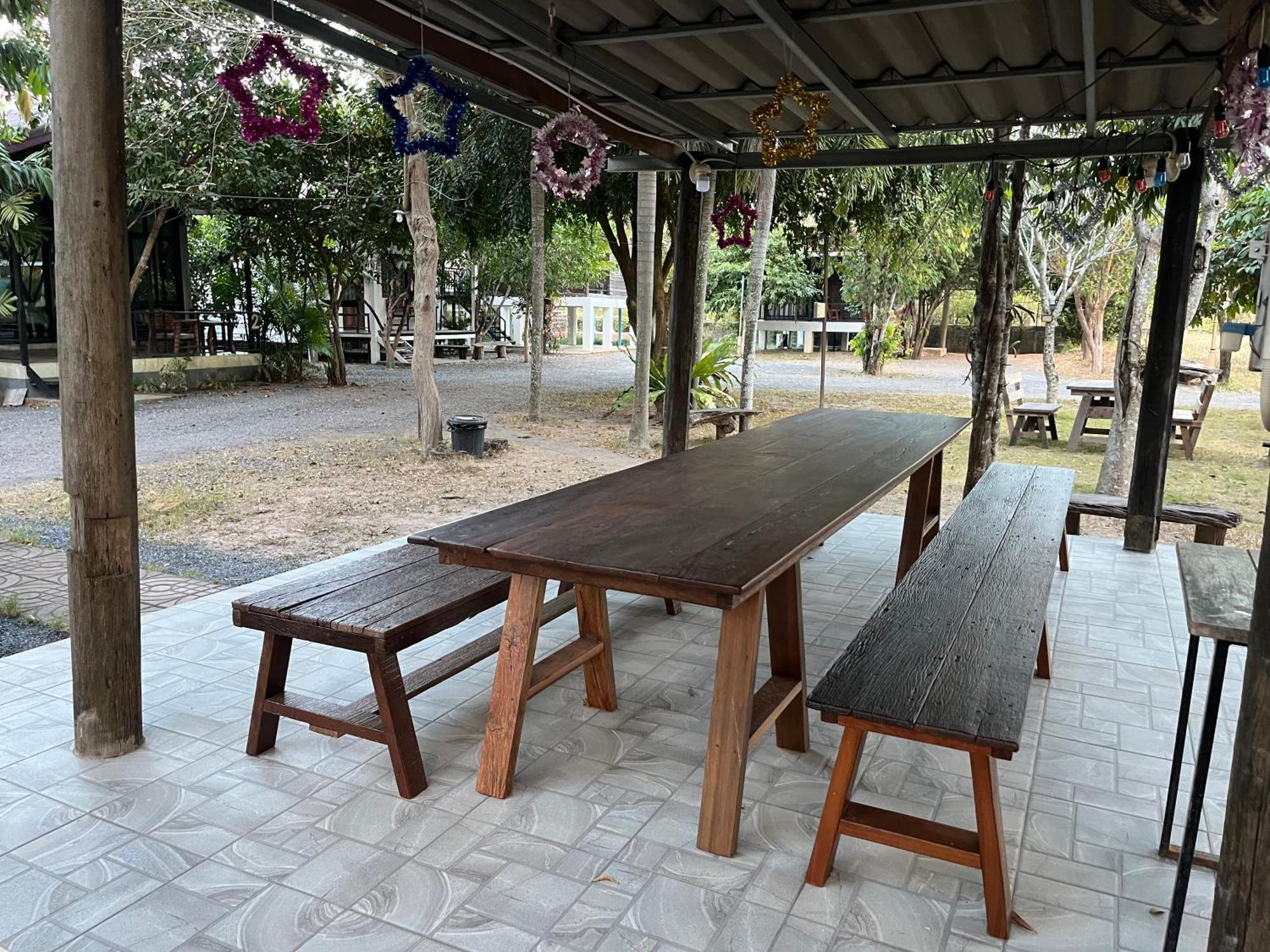 Sangkaset Resort Ban Mong Muang المظهر الخارجي الصورة