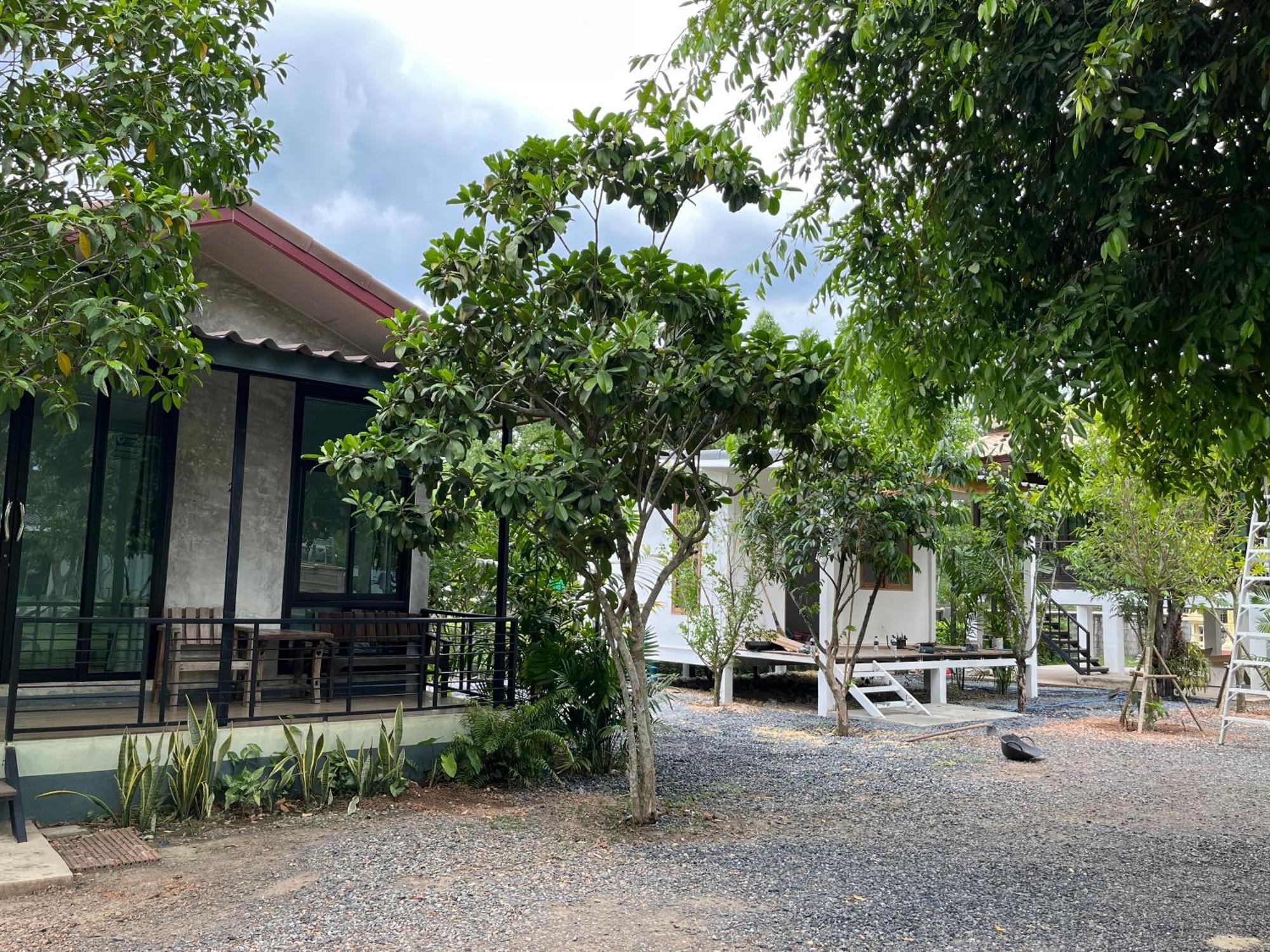 Sangkaset Resort Ban Mong Muang المظهر الخارجي الصورة